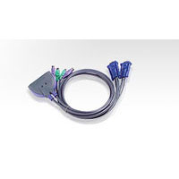 Aten 2-Port PS/2 KVM Switch (CS62)